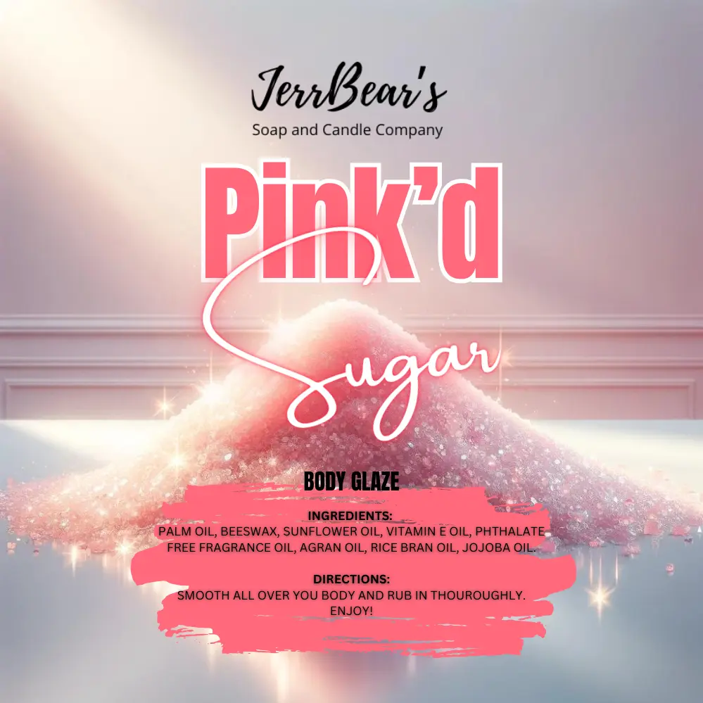 PINK'D SUGAR