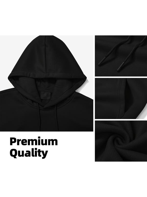 Men's San Francisco Football Hoodie Black Long Sleeve Sweatshirt Red White Team Pattern Drawstring Design Casual Polyester Blend Hooded Pullover Sports Fans PLUS SIZE