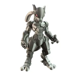 Mecha Mewtwo - Inspired 3D Printed Collectible