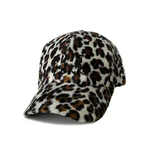 LEOPARD - Butt Furr Baseball Cap