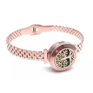 Tree of Life Designer Bracelet for Unisex - Versatile, Adjustable, and Sustainable