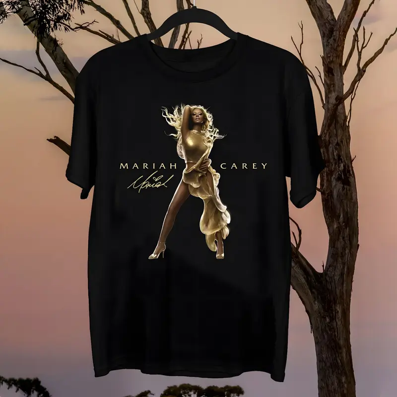mariah carey shirt - TikTok Shop