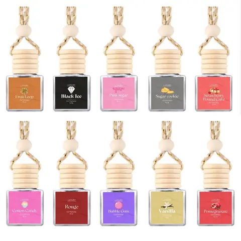 LUXURY FRESHENER COLLECTION