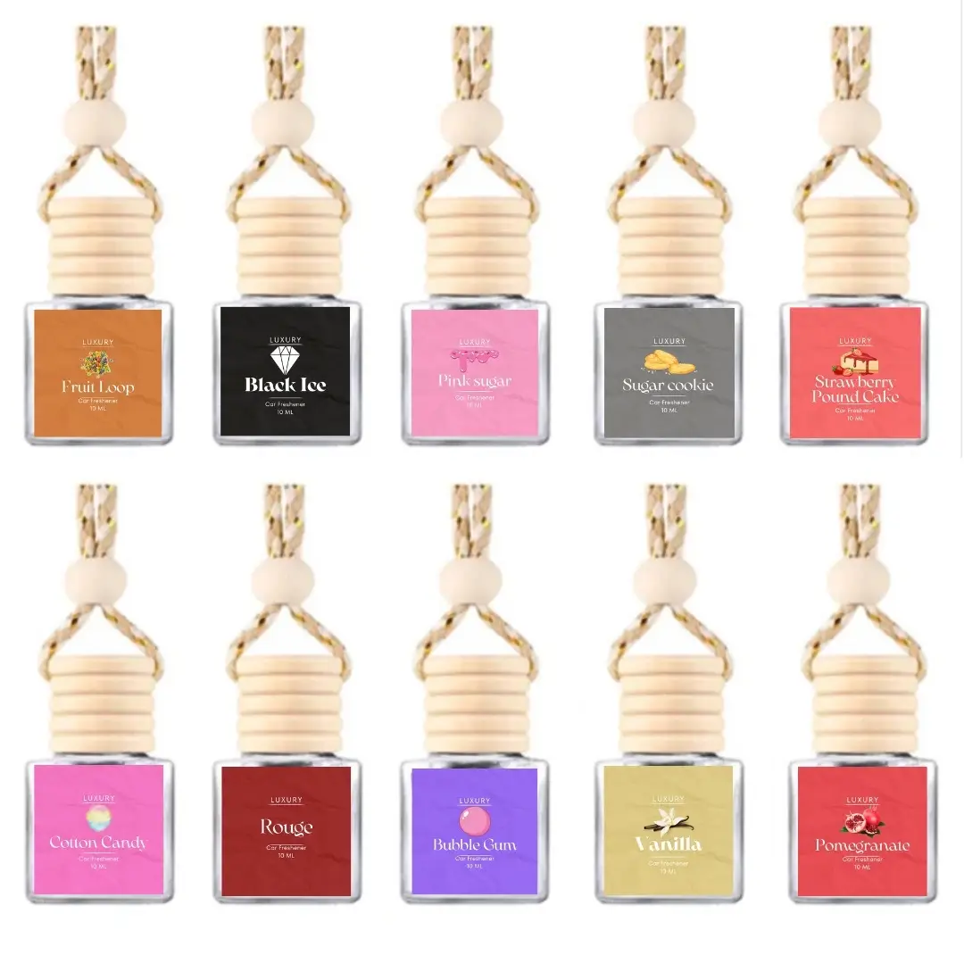 LUXURY FRESHENER COLLECTION