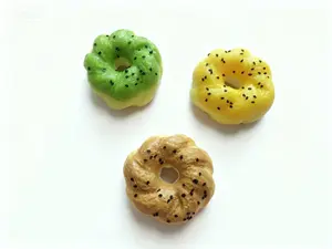 「PinkMarlene」 Flower Crown Bagal 96g