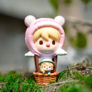 POP MART Sweet Bean Memory of Chasing Light Figure Series Blind Box【1】