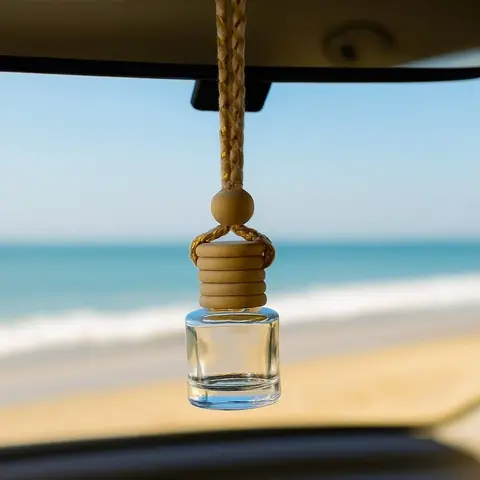 ***Fragrant Handmade Car Diffuser Air Fresheners High Quality Aromatherapy - Over 80 Scents for Long Lasting Freshness by Karafa Essentials***