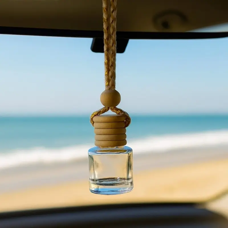 ***Fragrant Handmade Car Diffuser Air Fresheners High Quality Aromatherapy - Over 80 Scents for Long Lasting Freshness by Karafa Essentials***