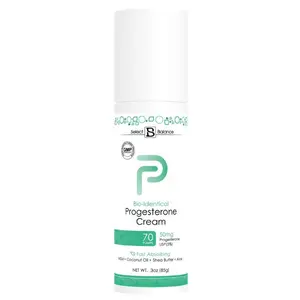 Progesterone Cream - Bio-Identical