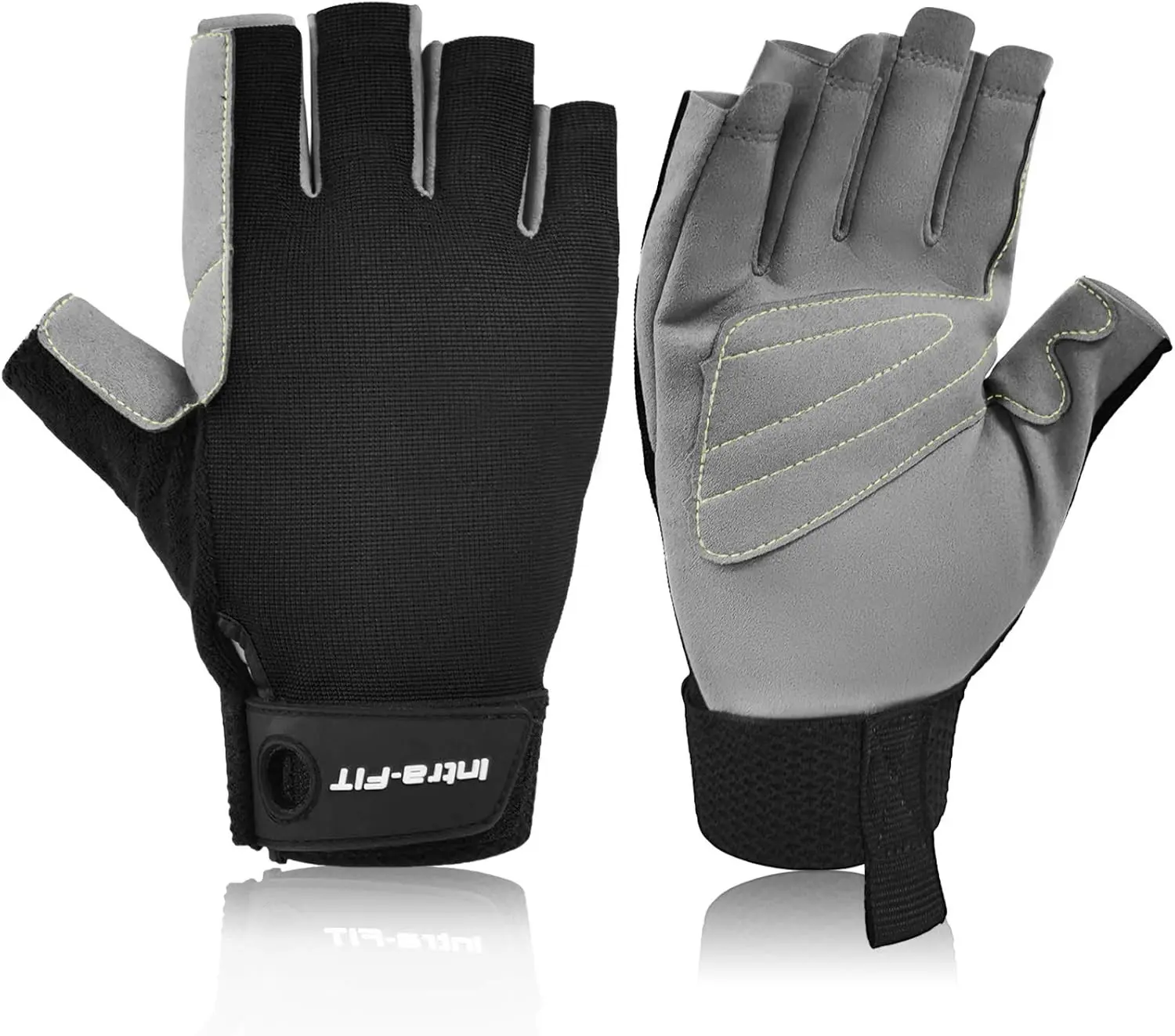 Climbing Gloves Lightweight Breathable Perfect for Rock Tree Wall Mountain Climbing