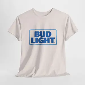Eminem's Houdini Shirt,  Bud Light Graphic Tee, Bud Light Shirt, Unisex Gildan Full Cotton