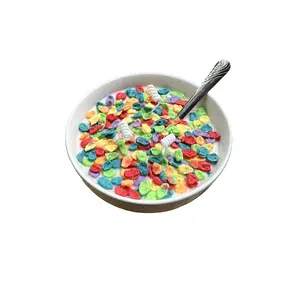 Fruity Pebbles Cereal Candle