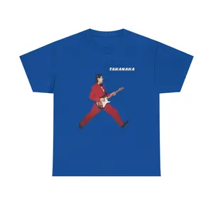 Mambo - Cotton Graphic Tee