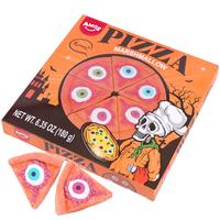 Pizza gummies