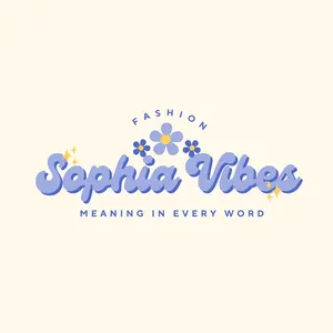 Sophia Vibes Studio shop logo