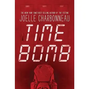 Time Bomb by Joelle Charbonneau [Paperback Book]