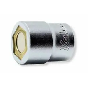 Koken 1/4" Dr. Magnetic Head 17.5mm Magnet (2120)
