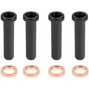 Front A-Arm Lower Bushing Set for 96-02 Polaris Sportsman 500 4x4 Both Sides New