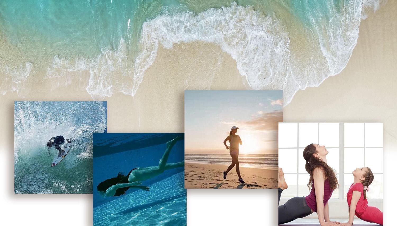 Quick-Dry Barefoot Water Socks Lightweight Slip-On Beach Shoes Outdoor Sneakers For Swimming Diving Surfing