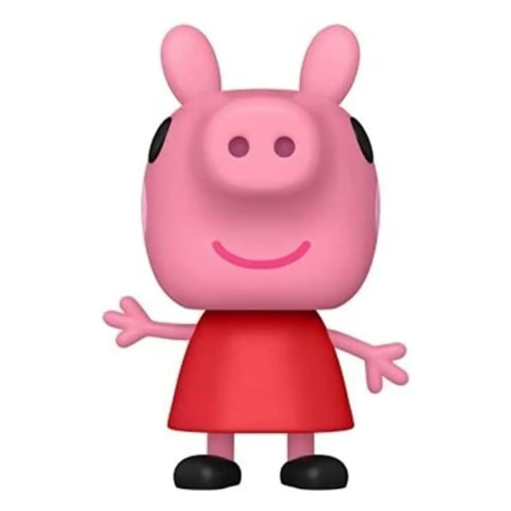 Funko POP! Animation Peppa Pig- Peppa Pig