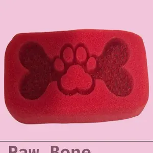 Soft sponge custom diy