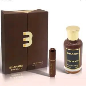 Bharara Chocolate M EDP 3.4oz natural spray