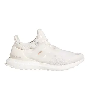 adidas Womens Ultraboost Ultra Boost 1 Dna Running Sneakers Shoes - White