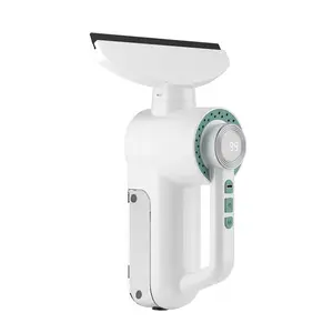 New small electric glass scraper, handheld window cleaner with strong suction, efficient and portable, a magical tool for home use and car washing