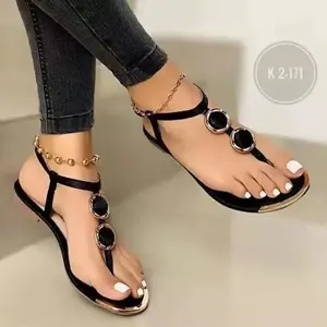 2024 Luxury Open Toe Summer Sandals for Women