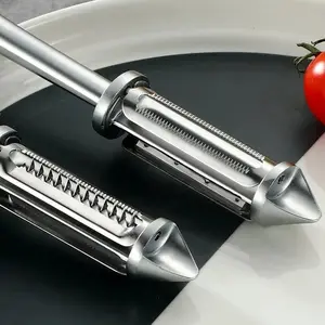 Peeler Beam Knife Household Multifunctional Paring Knife Potato Fabulous Peeling Gadget Fruit Knife Planer