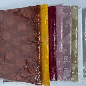 Plain design chiffons