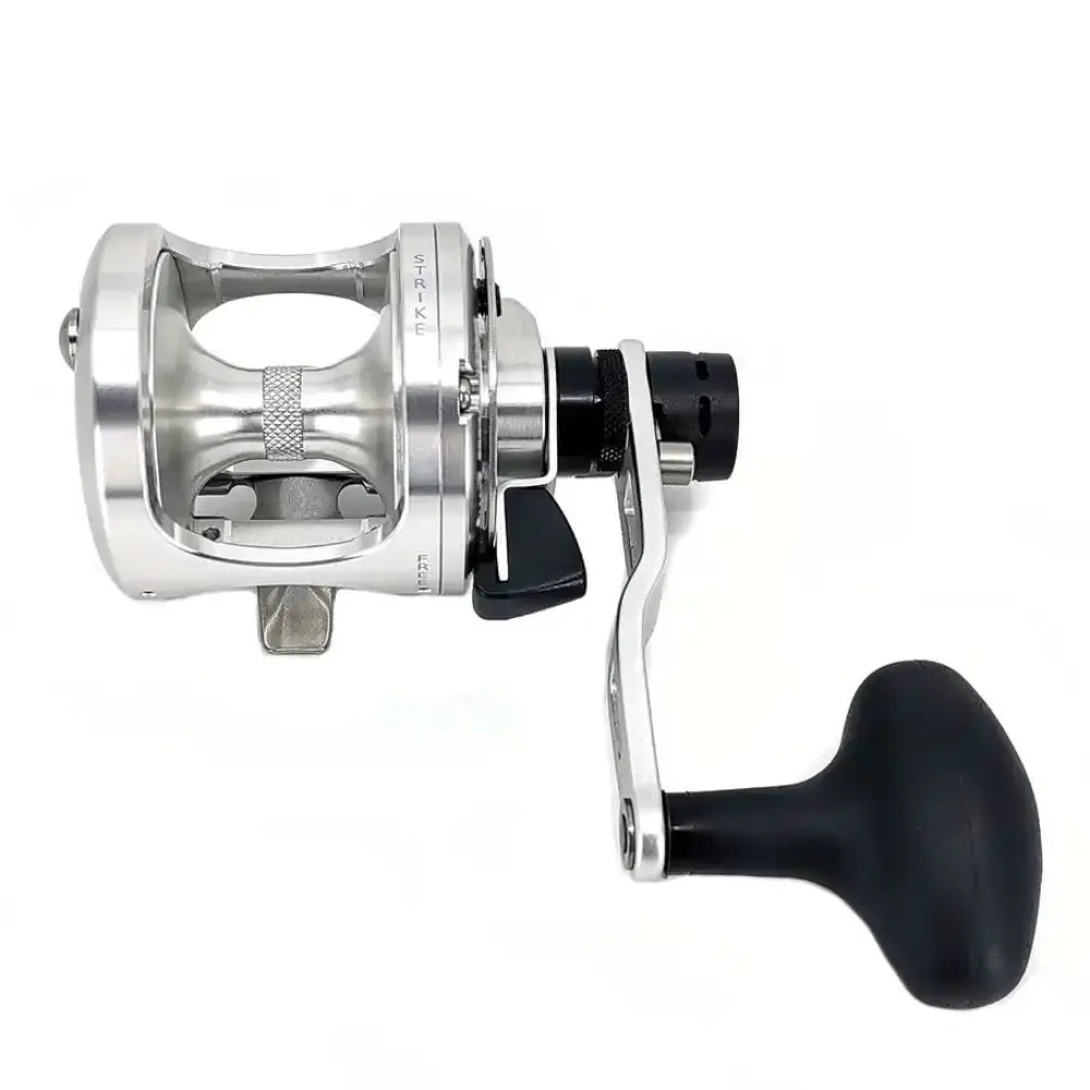 Okuma Cavalla 2-Speed Lever Drag Reel