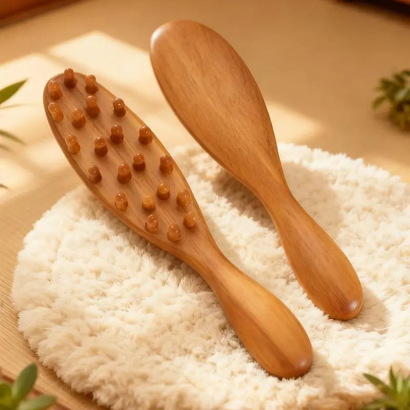 【SUMMER VIBES】LOC Brush for dreadlocks, comfortable massage comb, sandalwood scraping massage wide-tooth hair comb for micro locs, elegant wood, love at first sight dreadlock care #backtoschool