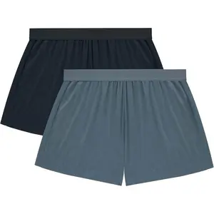 Women's SuperSoft Comfywear Sleep Shorts, 3.25" (2 Pack)