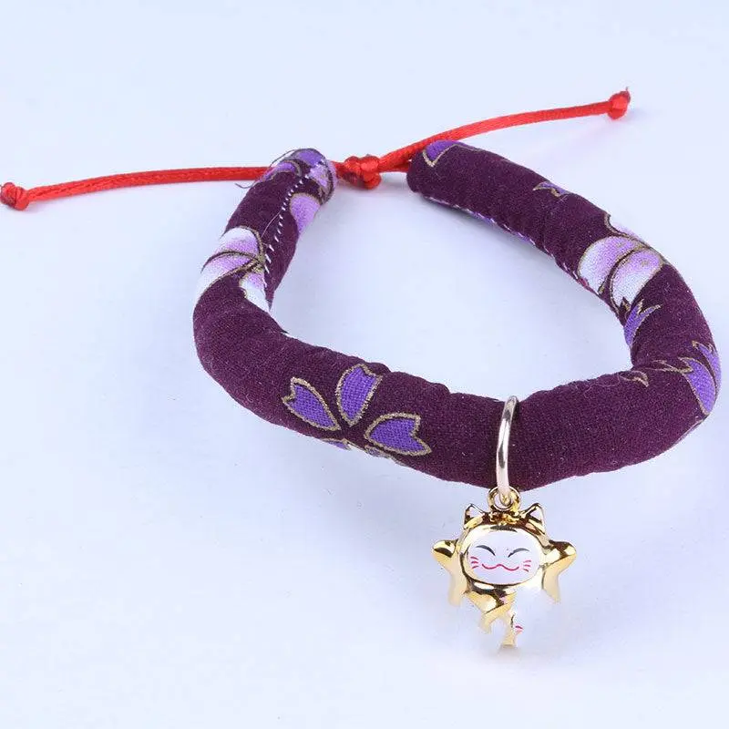 Shop G Pet Elegance: Stylish Adjustable Collars for Happy Tails