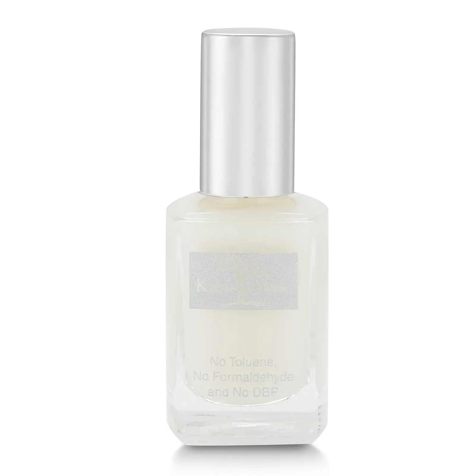 Karma Naturals 7-In-1 Organic Nail Treatment Elixir - 0.43 fl oz Vitamins & Argan Oil Formula, Manicure Nail Strengthener, Smooth Nourishing Moisturizing Hand Care Product (Apply Twice Daily), Moisturizes, Acrylates/Dimethicone Copolymer, Acetyl Methiortn