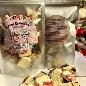 Freeze Dried Arctic Trio Cheesecake Bites