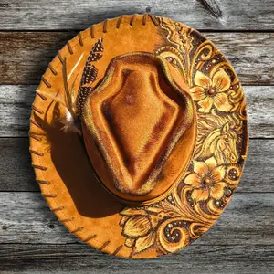 Gold Dust Woman - Rancher Hat