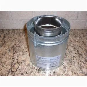 SLP  Majestic 3in - 6in Telescoping Pipe Extension