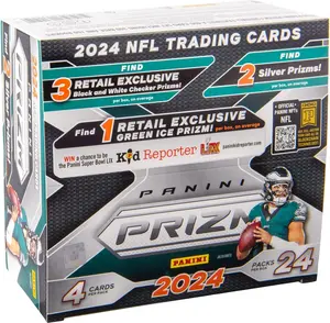 2024 Panini Prizim Retail Exclusive Box