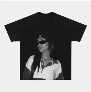 Trendy MADISONN BEER Shirt, Y2K Style 90s Music Tee, Unisex Heavy Cotton Top, Gift Idea for Her or Him, Hiphop Streetwear Sweatshirt for True Fans