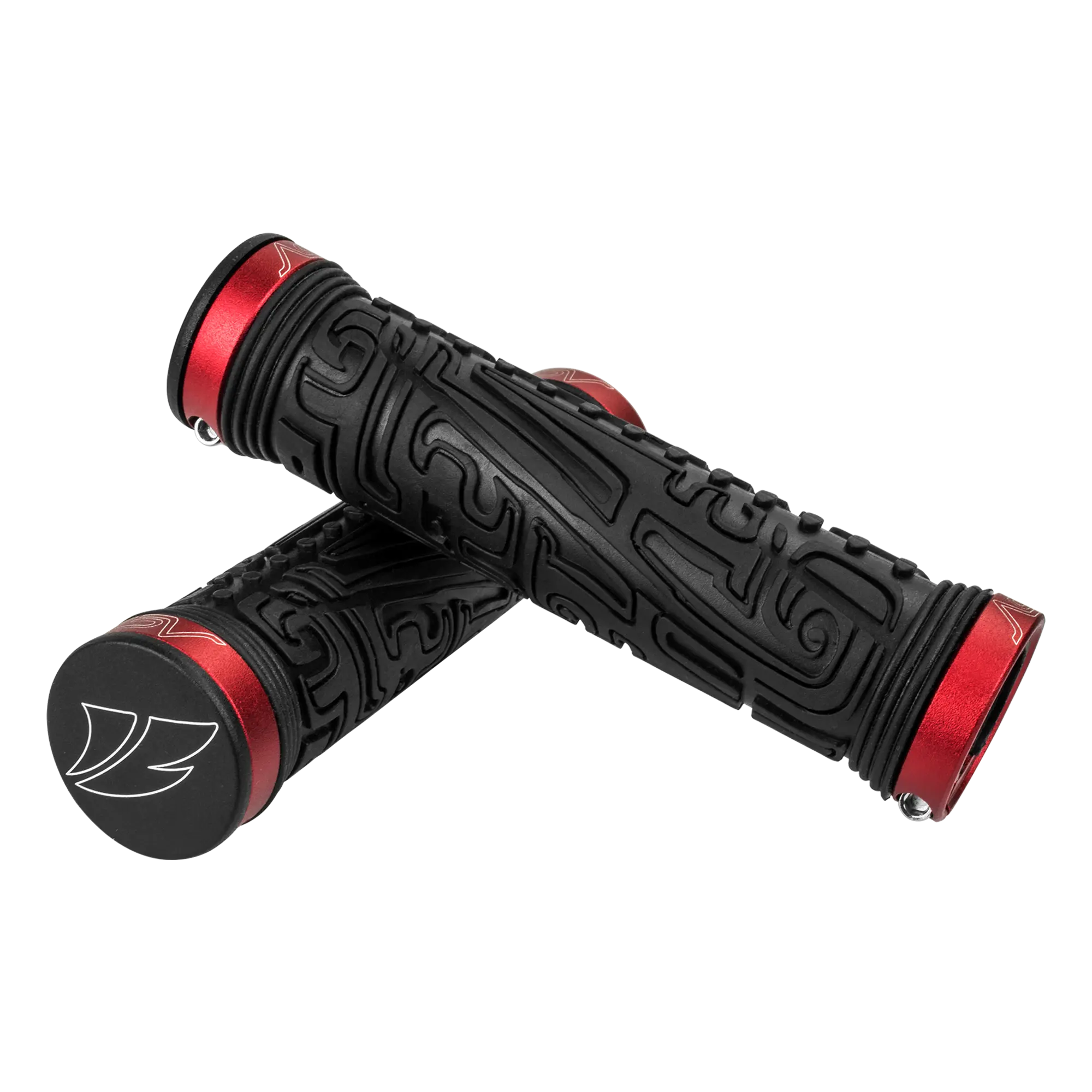 BV Bike Handlebar Grips Made with Thermoplastic Rubber | BV-GP-01