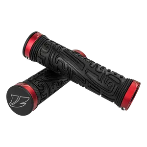 BV Bike Handlebar Grips Made with Thermoplastic Rubber | BV-GP-01
