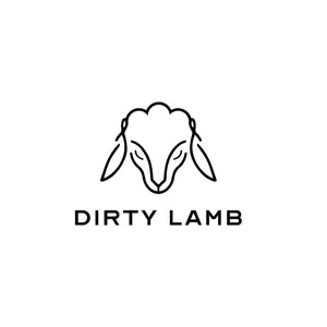 Dirty Lamb shop logo