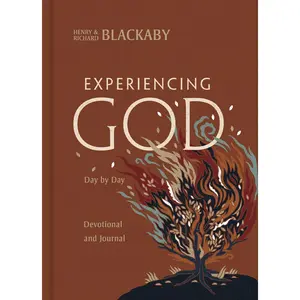USED Book - Experiencing God Day-By-Day: A Devotional and Journal by Blackaby, Henry T. (Hardcover) - english