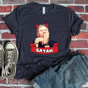 Supernatural - Lucifer T-Shirt