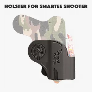Holster for the Candy Smartee Shooter - Holds Candy and Unit - Holster Only - No Shooter or Candy Included in this listing.