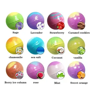 Bath Bubble Ball