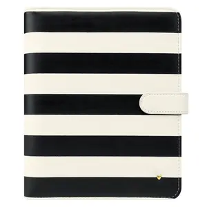 Franklin Planner Miranda Simulated Leather Snap Binder