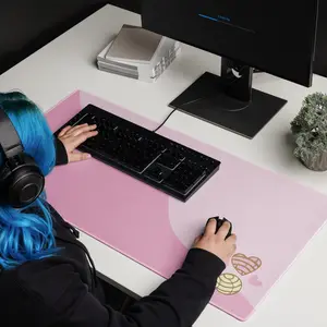 Pan Dulce Desk Mat Simple